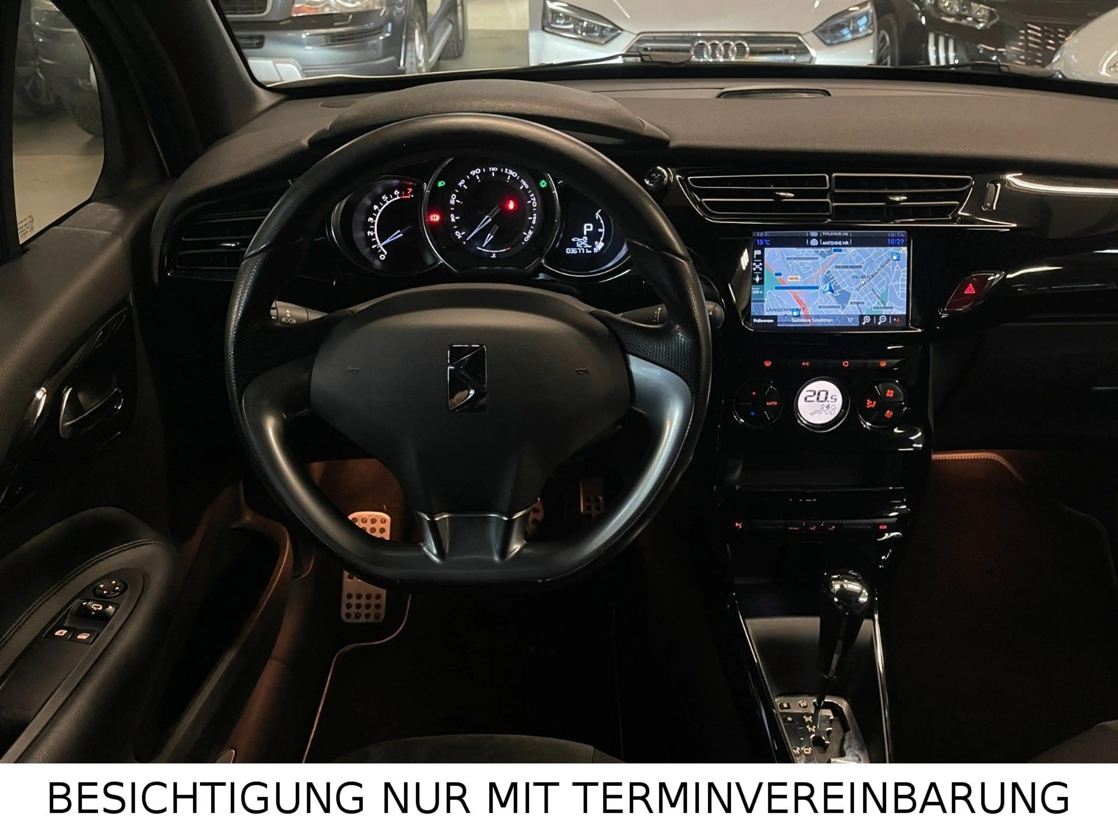 DS Automobiles DS 3 PureTech 110 SportChic DAB NAVI LED KAMERA — photo 12