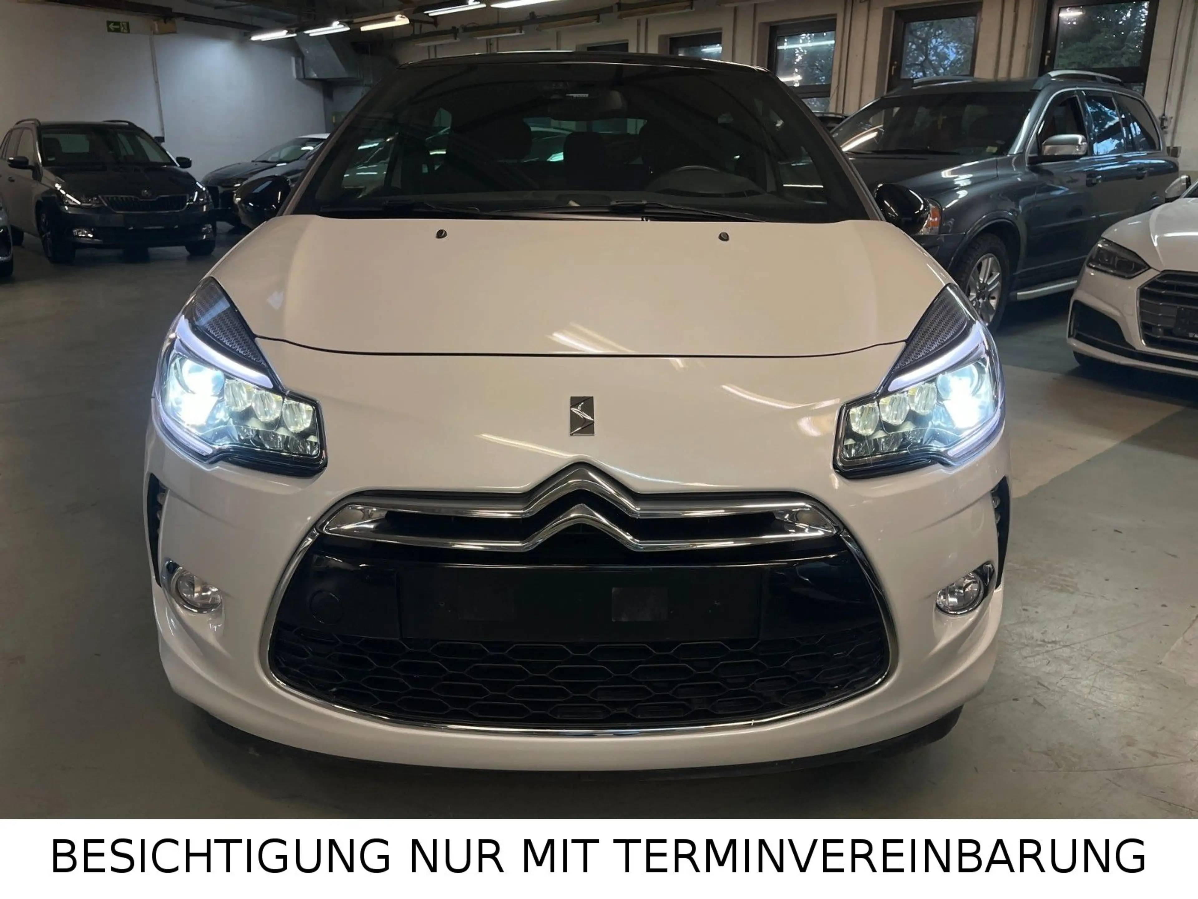DS Automobiles DS 3 PureTech 110 SportChic DAB NAVI LED KAMERA — photo 8