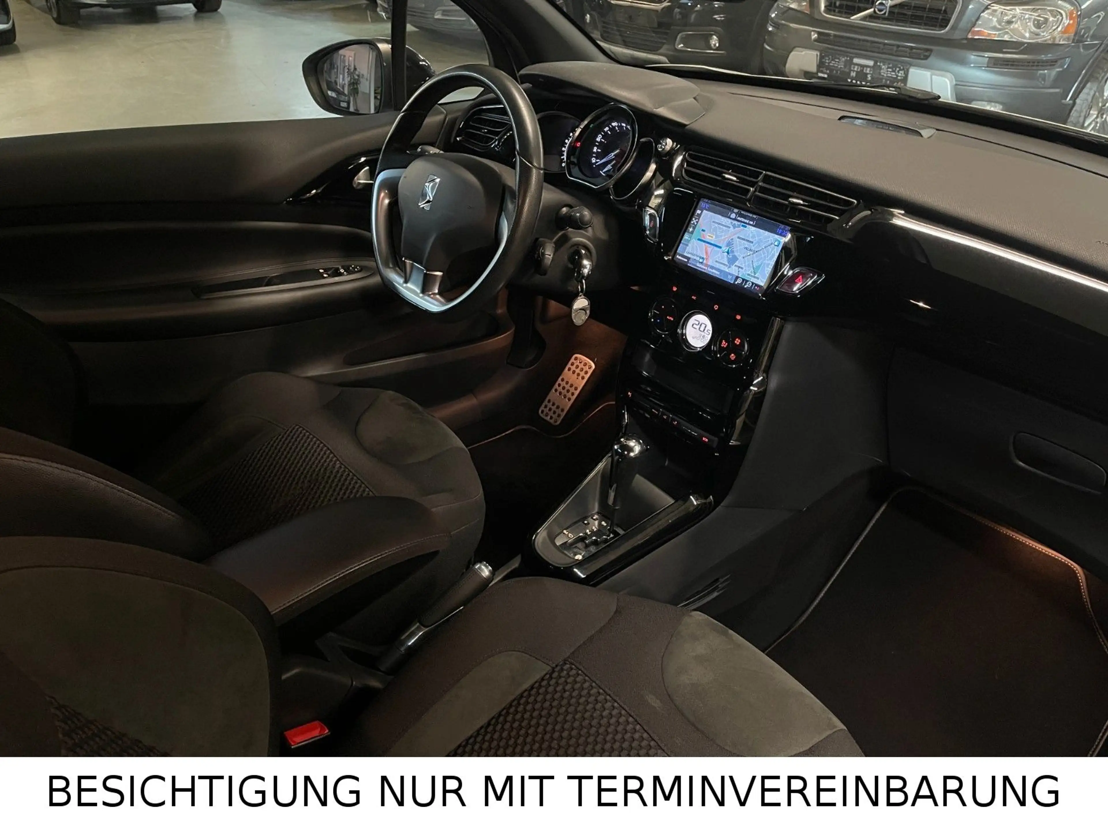 DS Automobiles DS 3 PureTech 110 SportChic DAB NAVI LED KAMERA — photo 13
