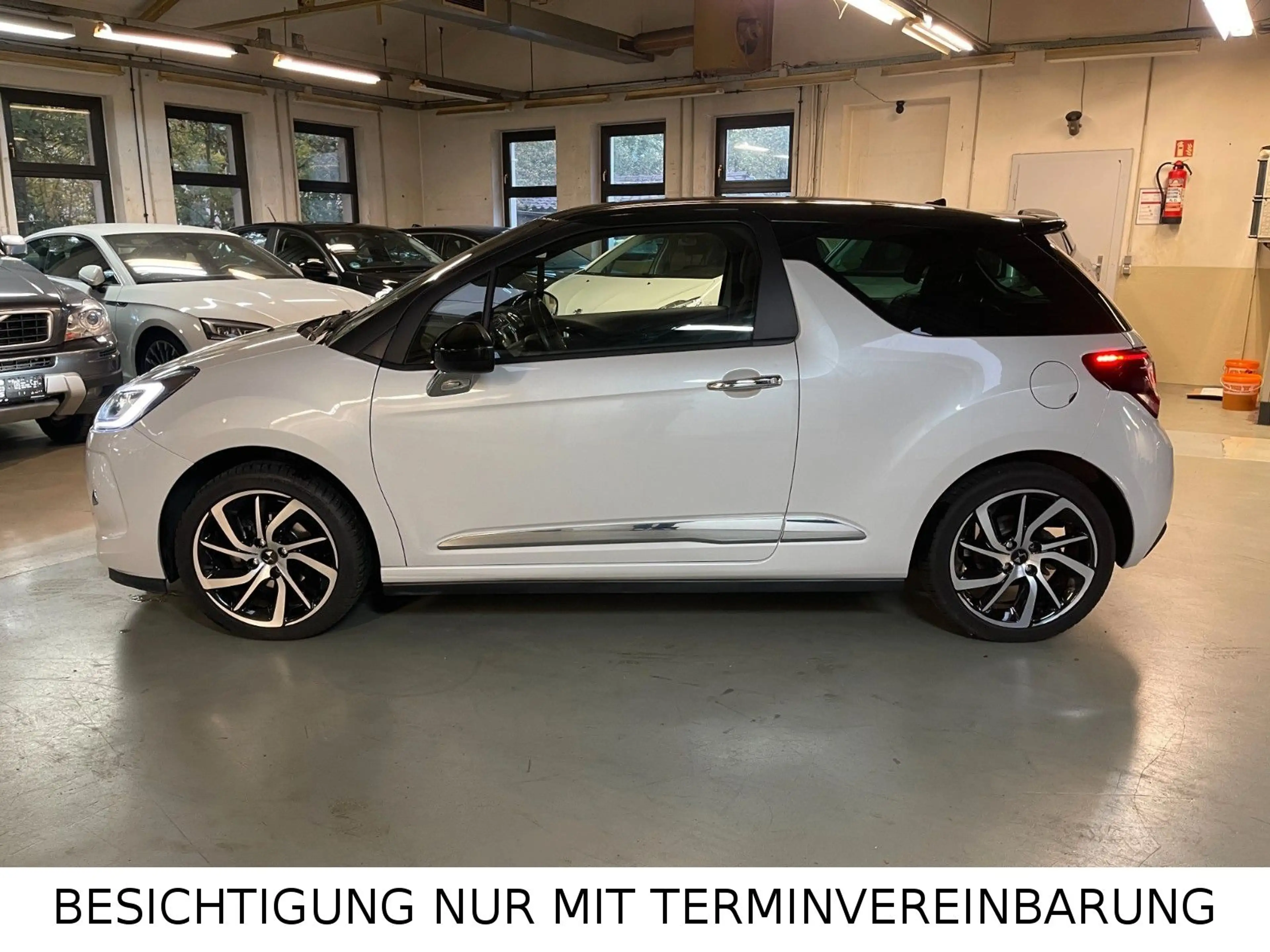 DS Automobiles DS 3 PureTech 110 SportChic DAB NAVI LED KAMERA — photo 6