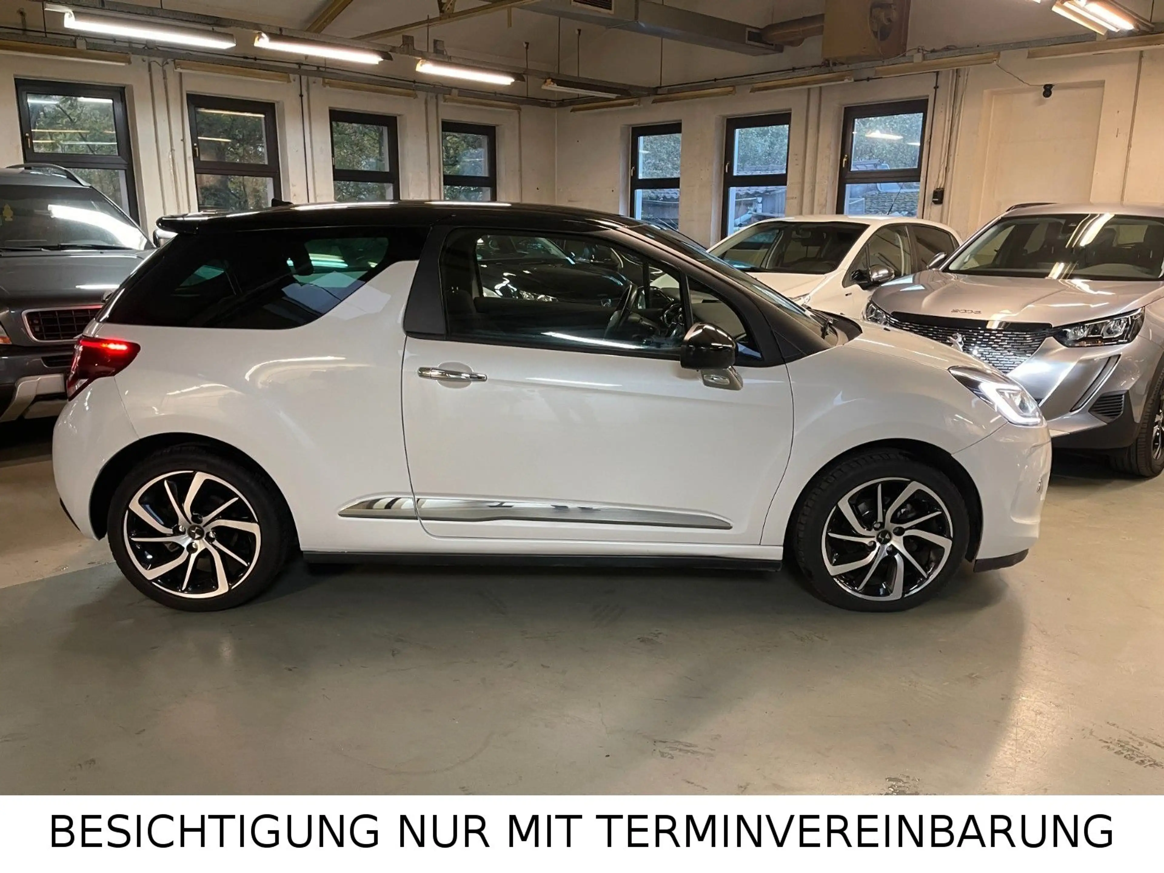DS Automobiles DS 3 PureTech 110 SportChic DAB NAVI LED KAMERA — photo 2