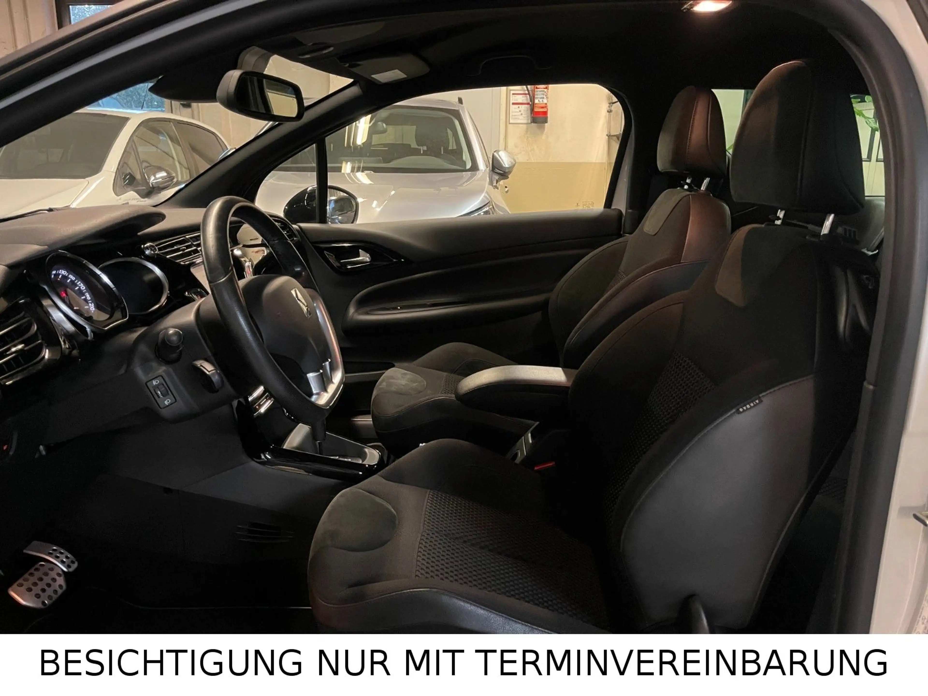 DS Automobiles DS 3 PureTech 110 SportChic DAB NAVI LED KAMERA — photo 9