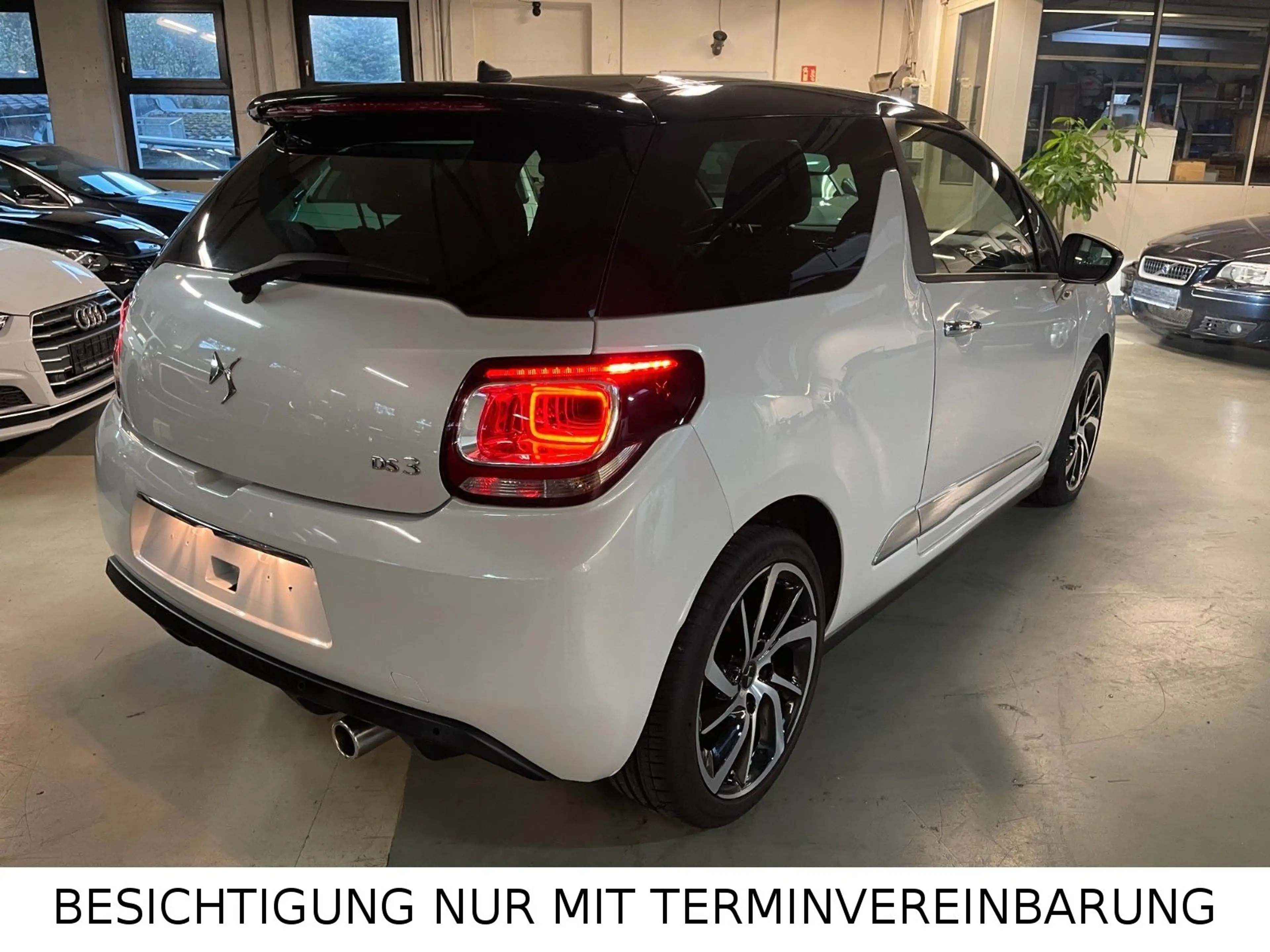 DS Automobiles DS 3 PureTech 110 SportChic DAB NAVI LED KAMERA — photo 3