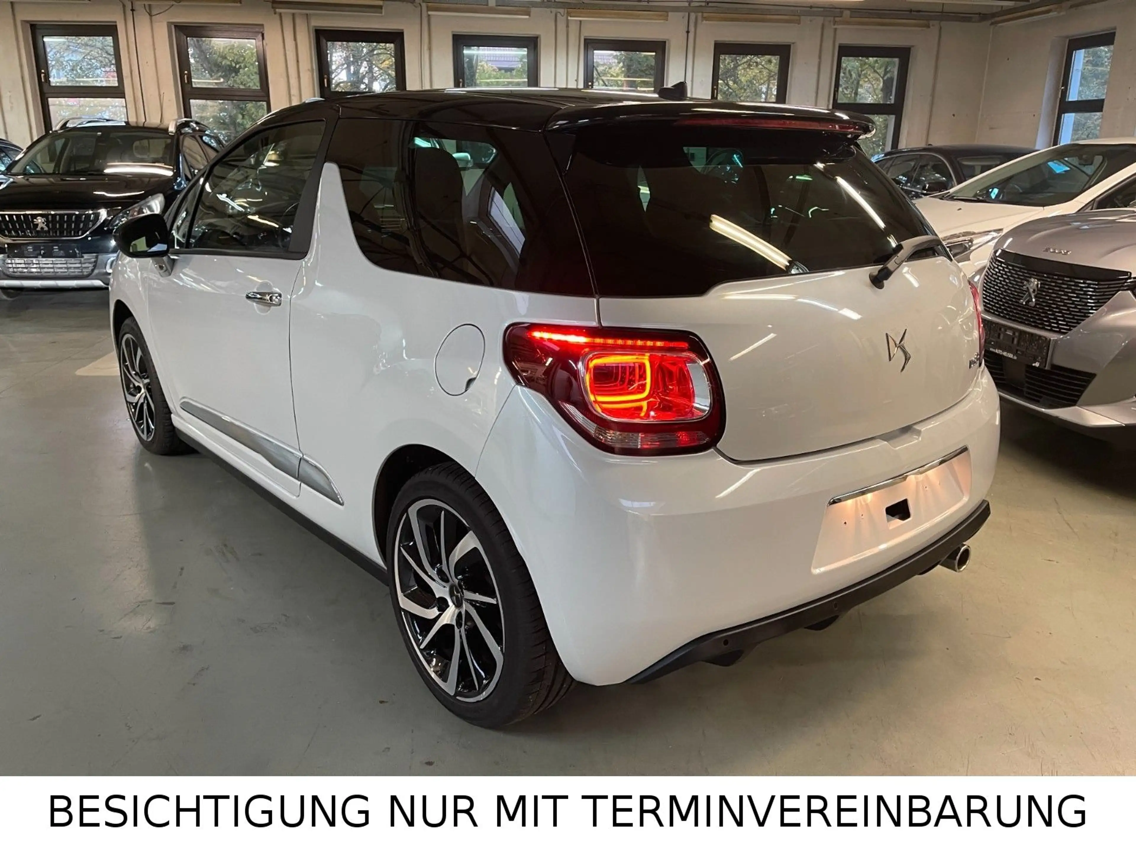 DS Automobiles DS 3 PureTech 110 SportChic DAB NAVI LED KAMERA — photo 5