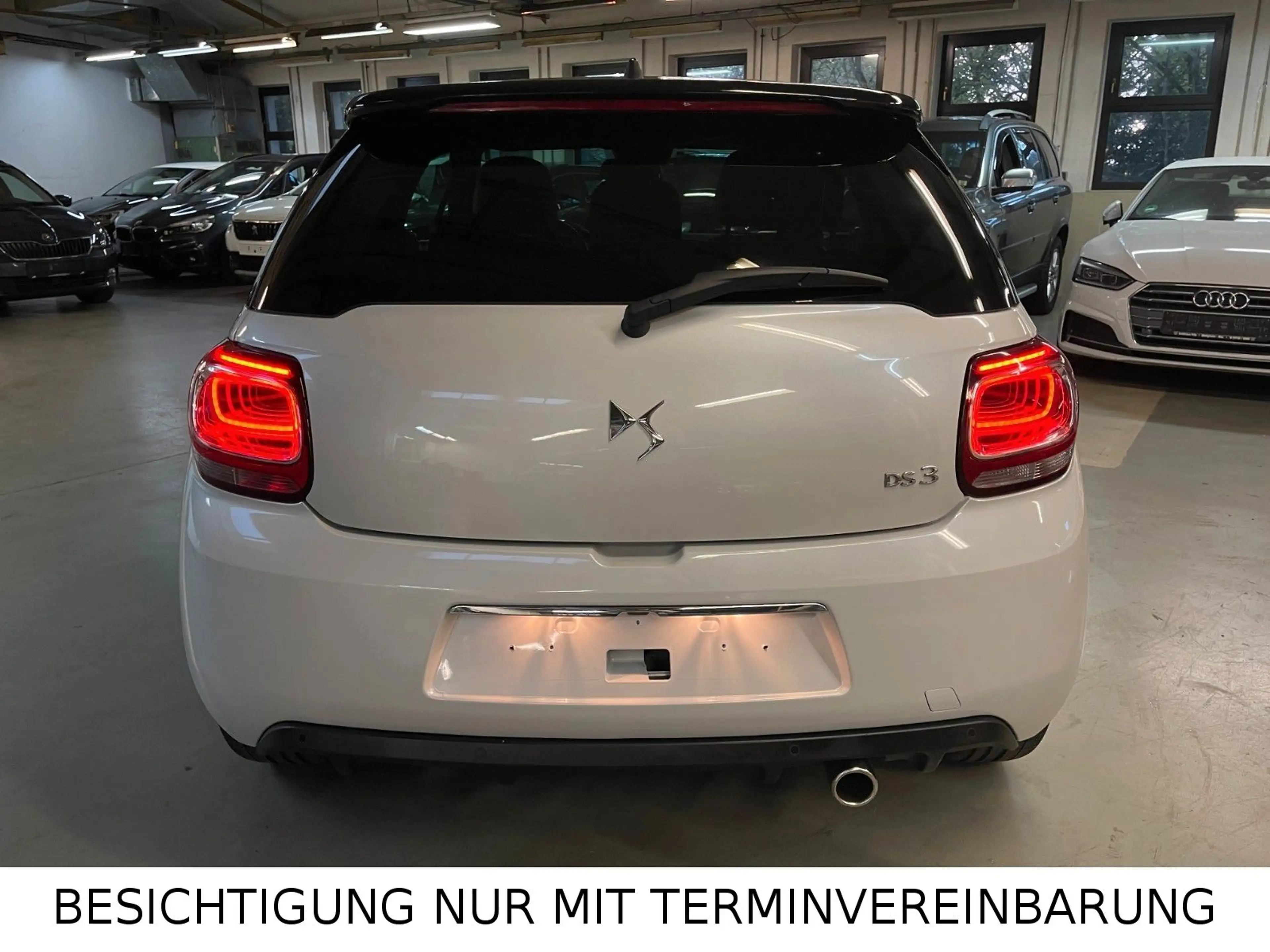 DS Automobiles DS 3 PureTech 110 SportChic DAB NAVI LED KAMERA — photo 4