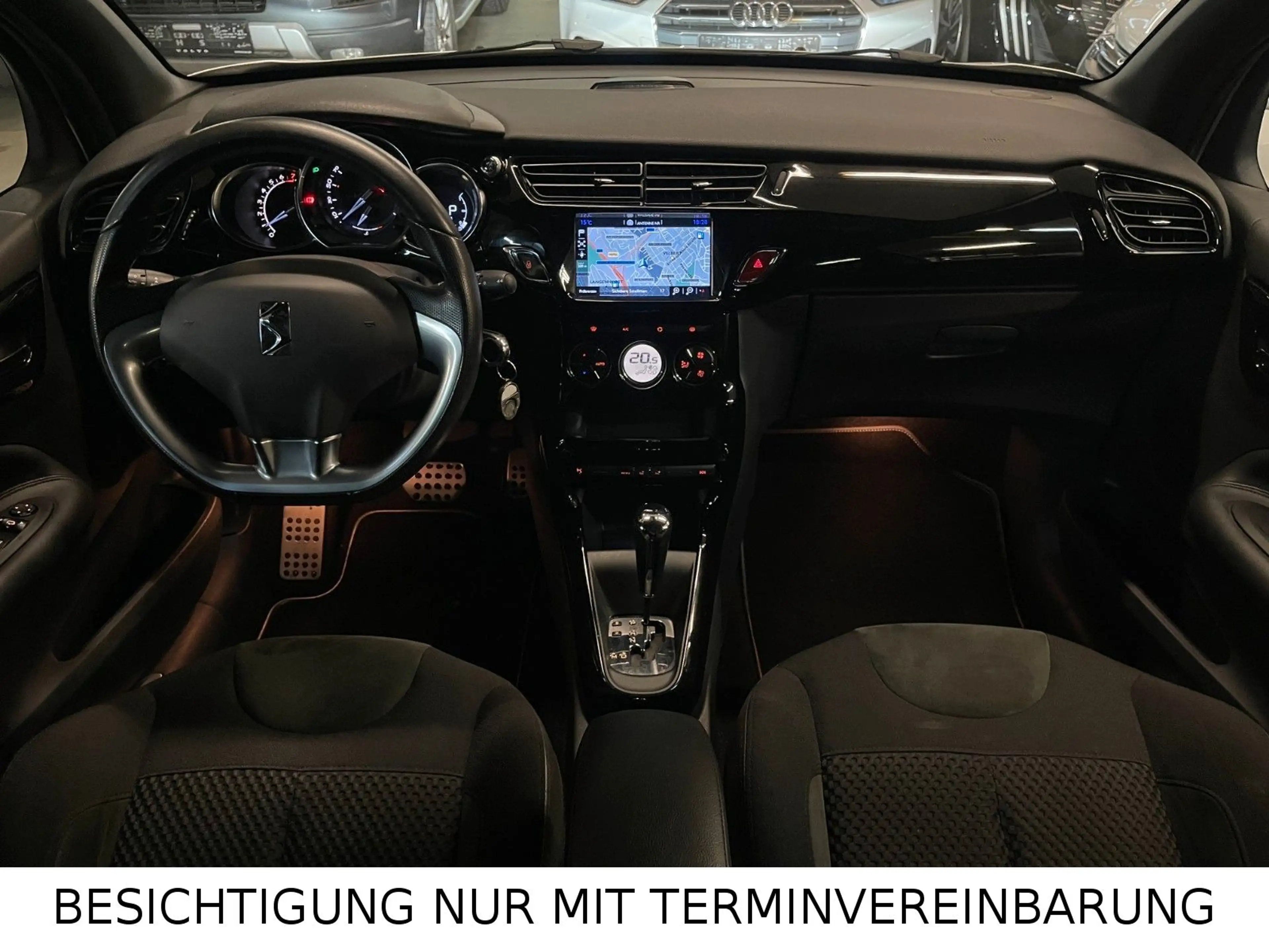 DS Automobiles DS 3 PureTech 110 SportChic DAB NAVI LED KAMERA — photo 11