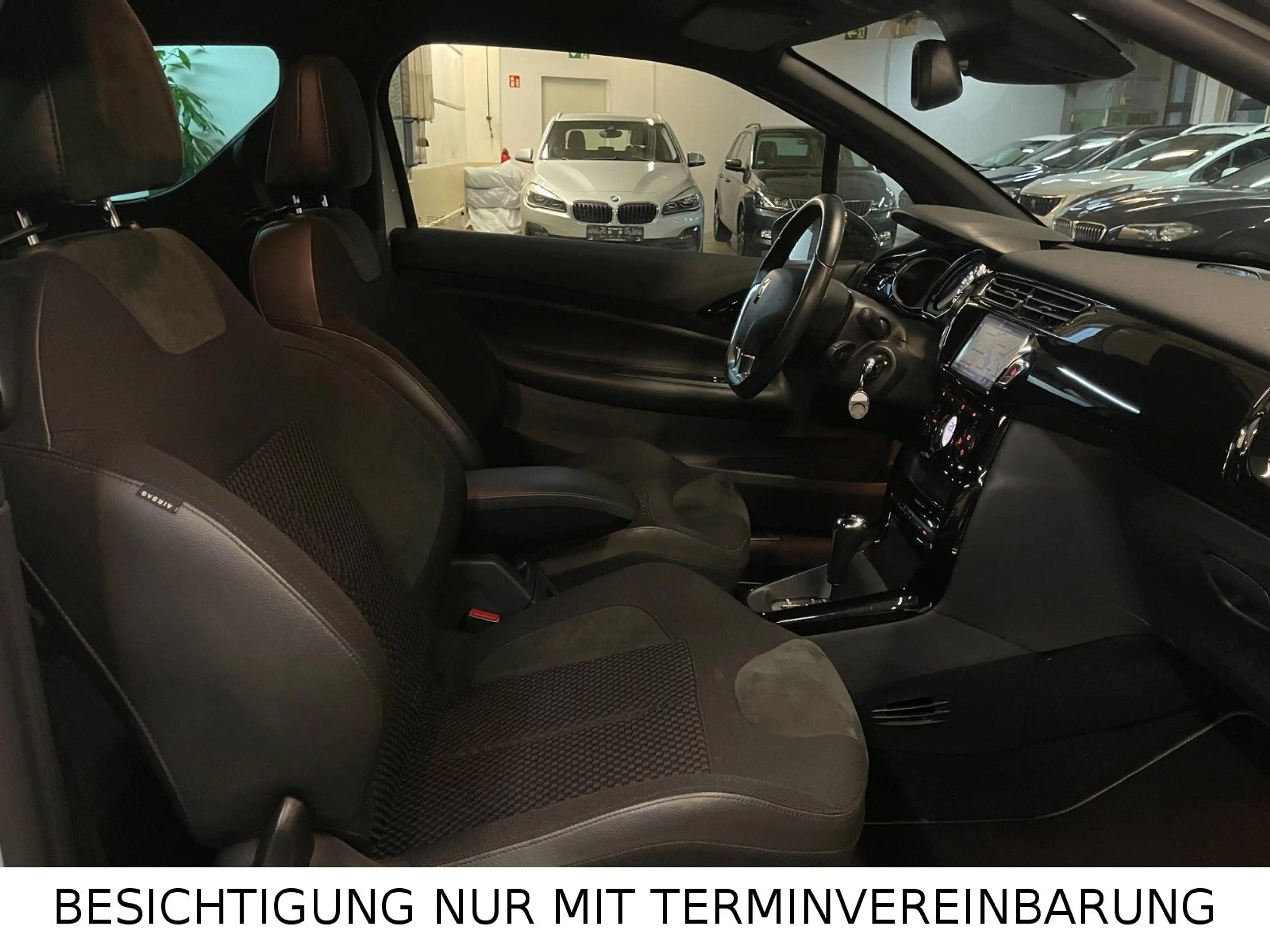 DS Automobiles DS 3 PureTech 110 SportChic DAB NAVI LED KAMERA — photo 14