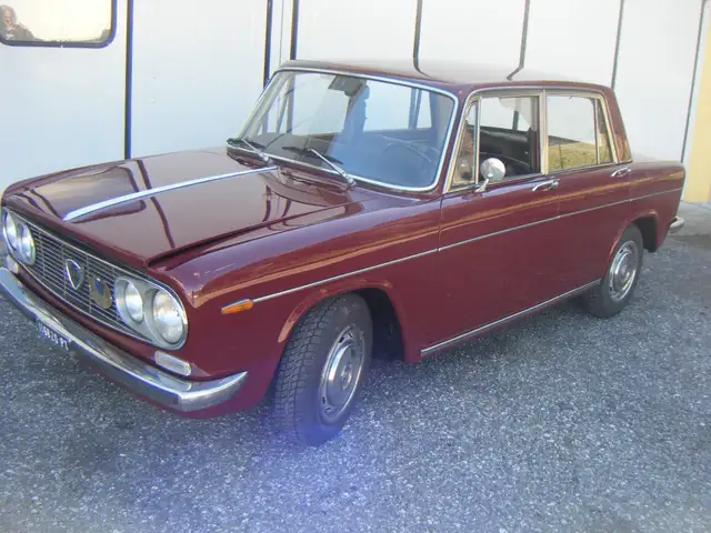 Lancia Fulvia
