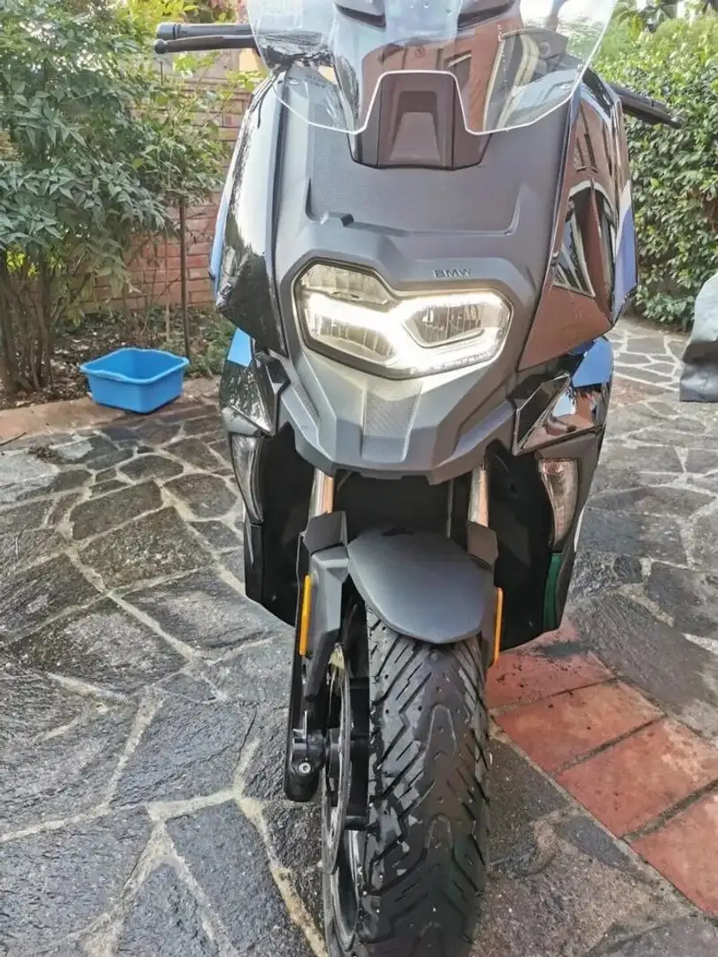 BMW C 400 X Noir - 1
