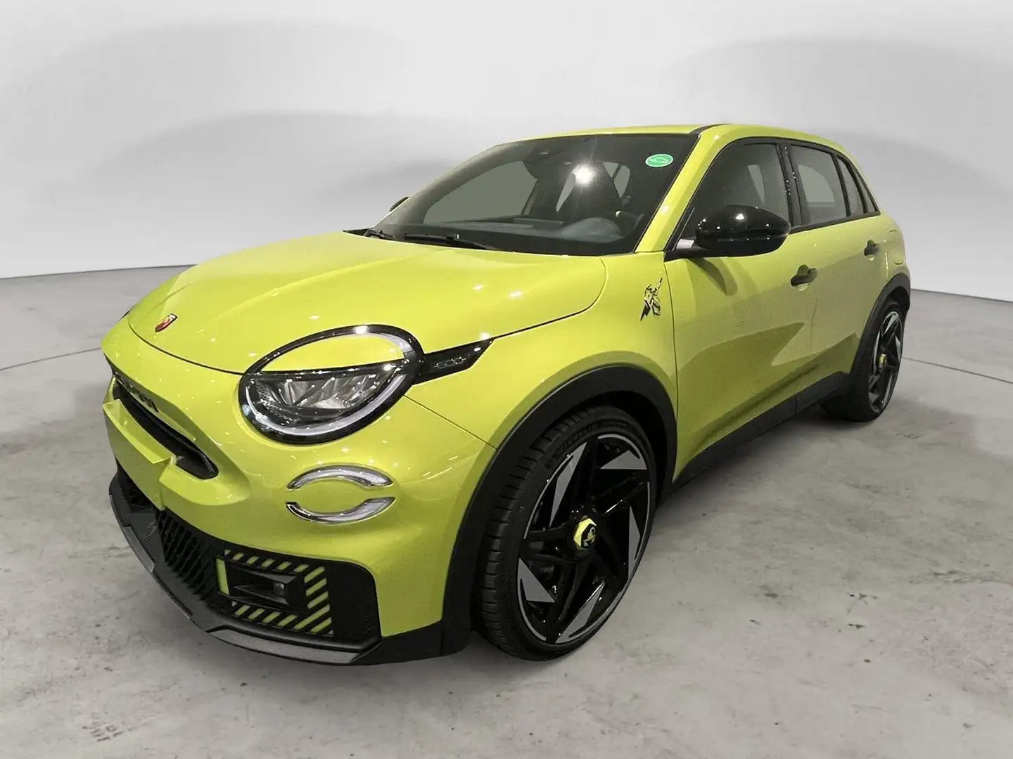 Abarth 600e Turismo Verde - 1