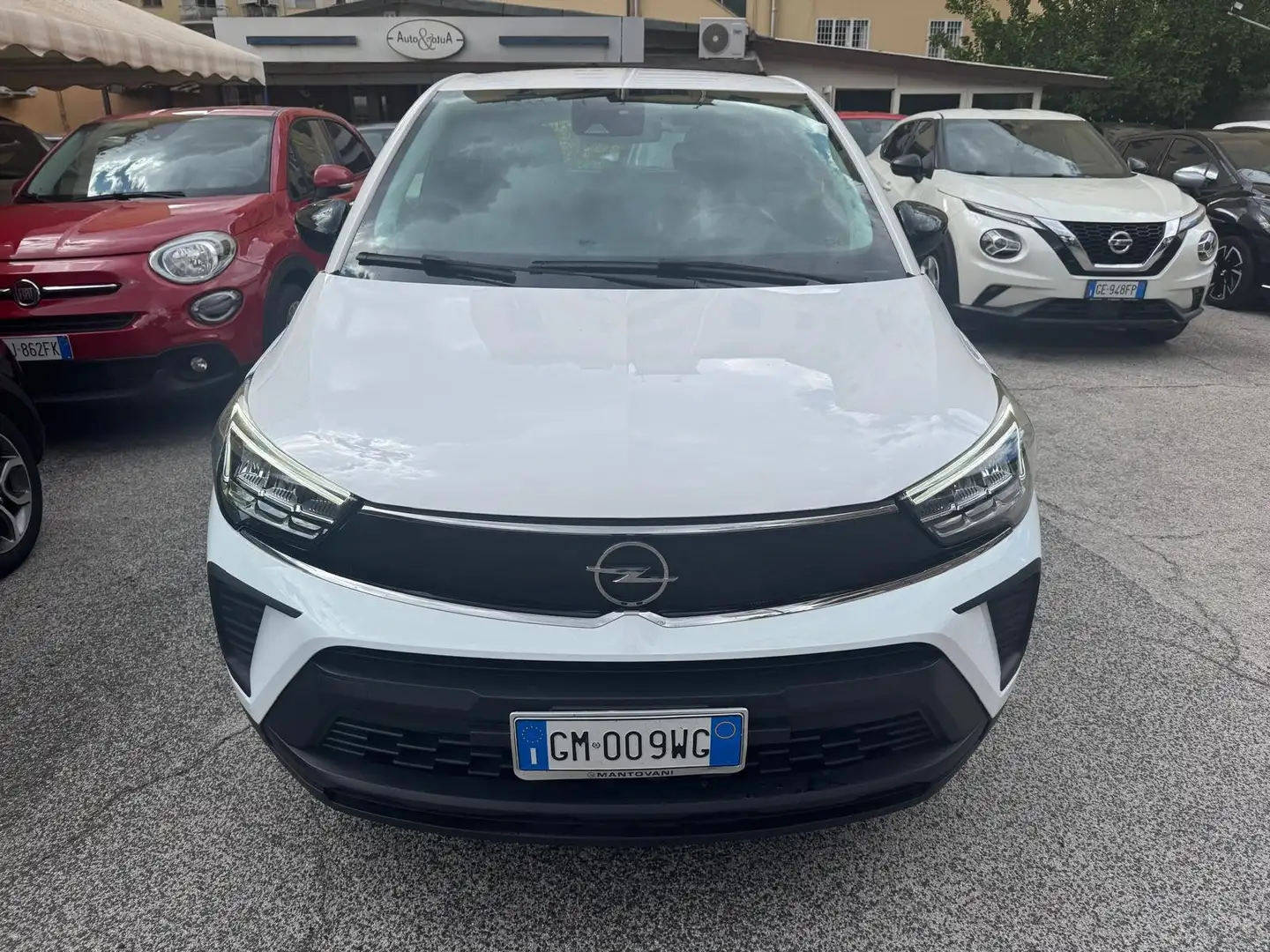 Opel Crossland Crossland  1.2 Blitz Edition s Bianco - 2
