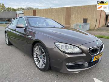 6-serie Gran Coupé 2013 * 640d High Executive * AU