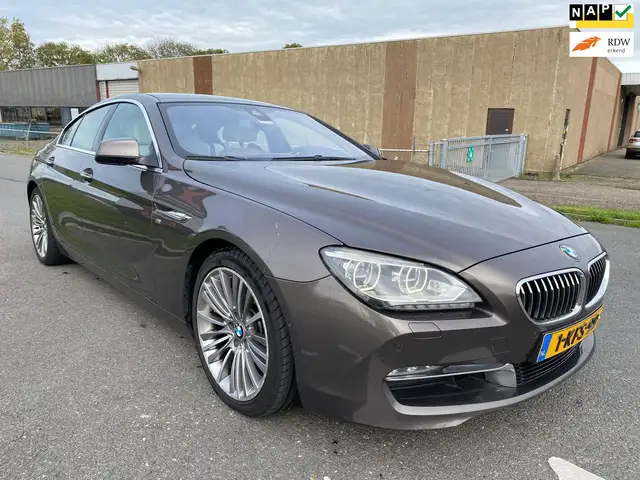 BMW 640 6-serie Gran Coupé 2013 * 640d High Executive * AU