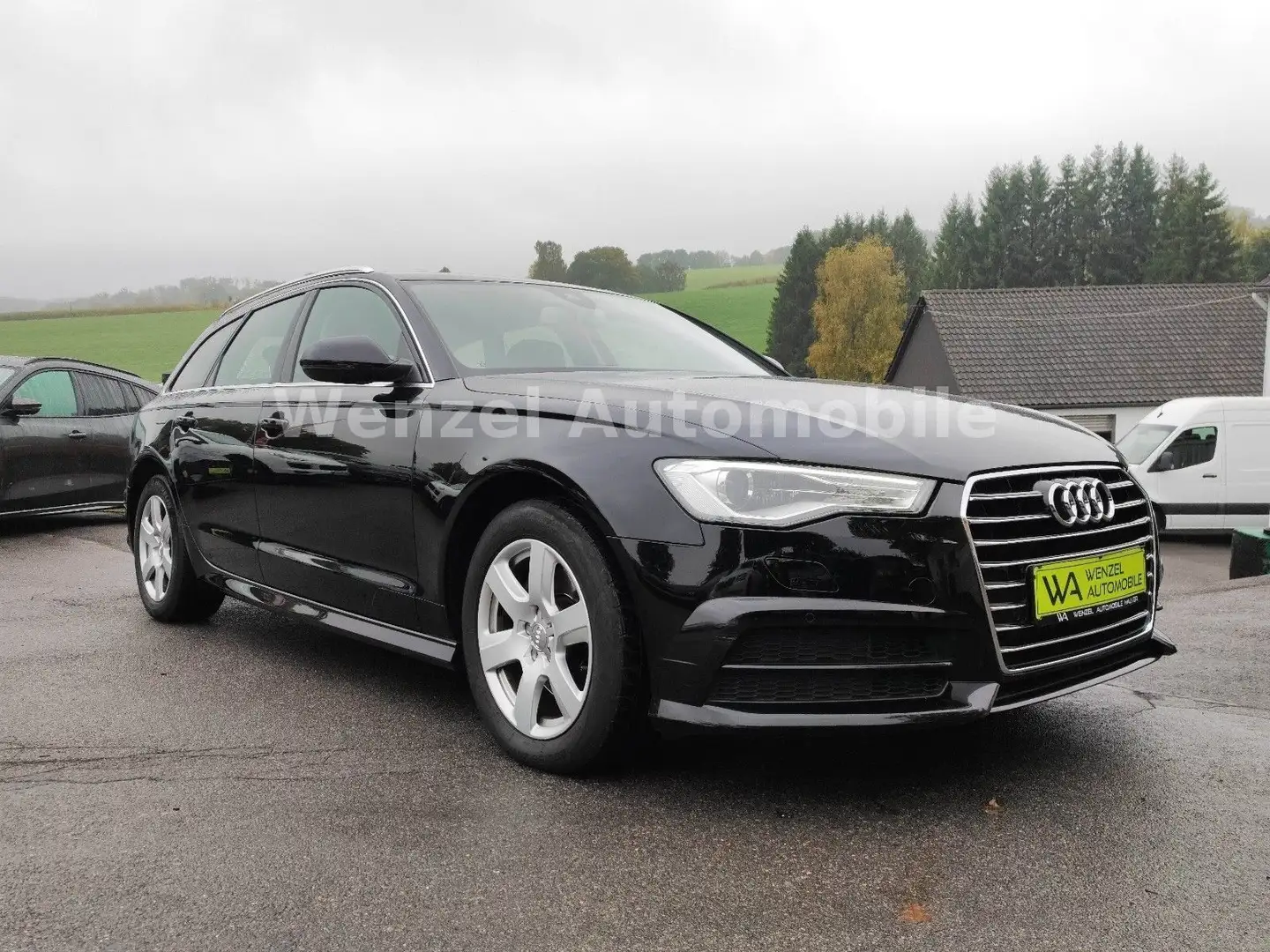 Audi A6 Avant 1.8 TFSI ULTRA *XENEN*AHK*S-TRONIC* Schwarz - 1