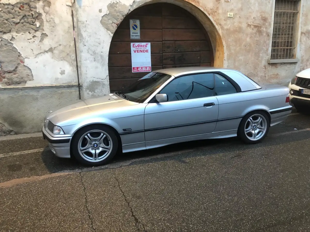 BMW 320i Cabrio Europa c/2airbag, foto 8