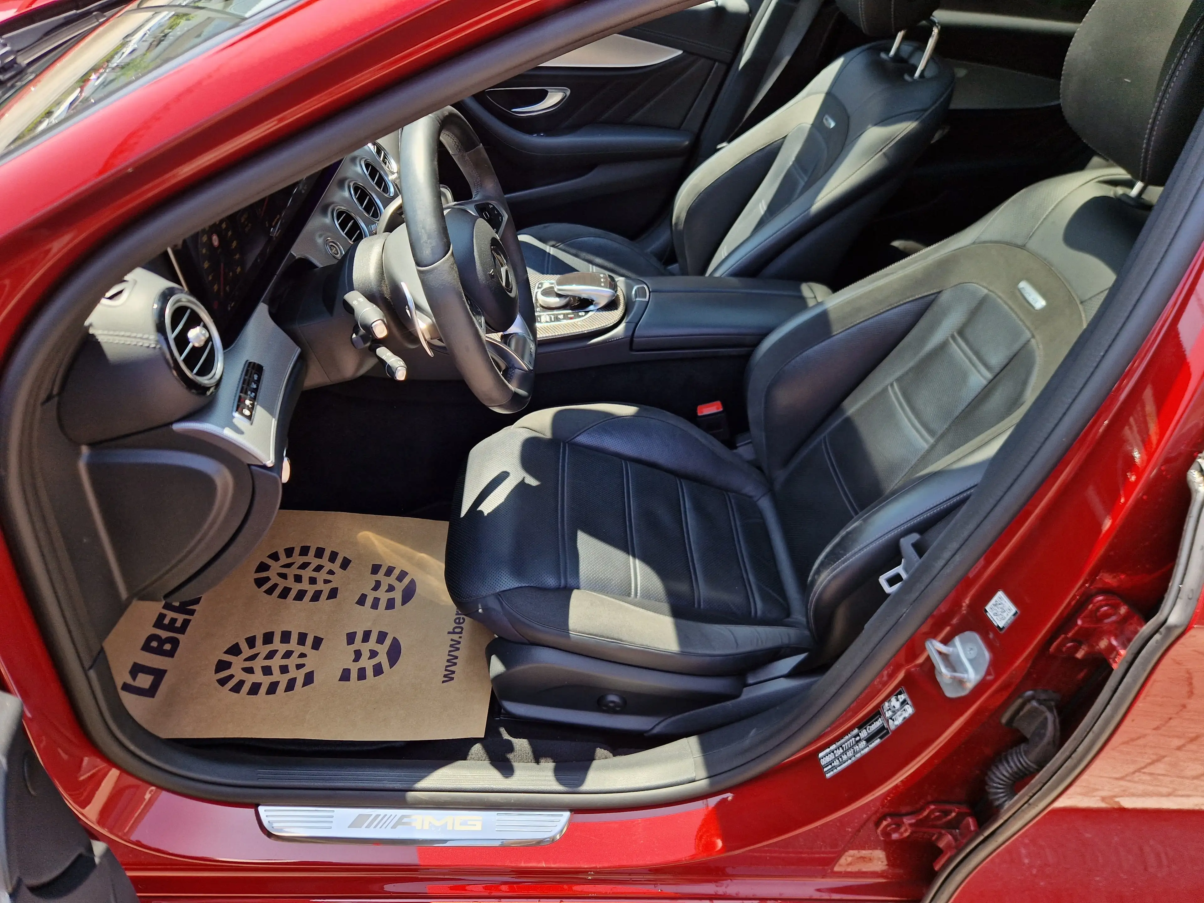 Mercedes-Benz E 43 AMG E 43 AMG 4Matic — photo 15
