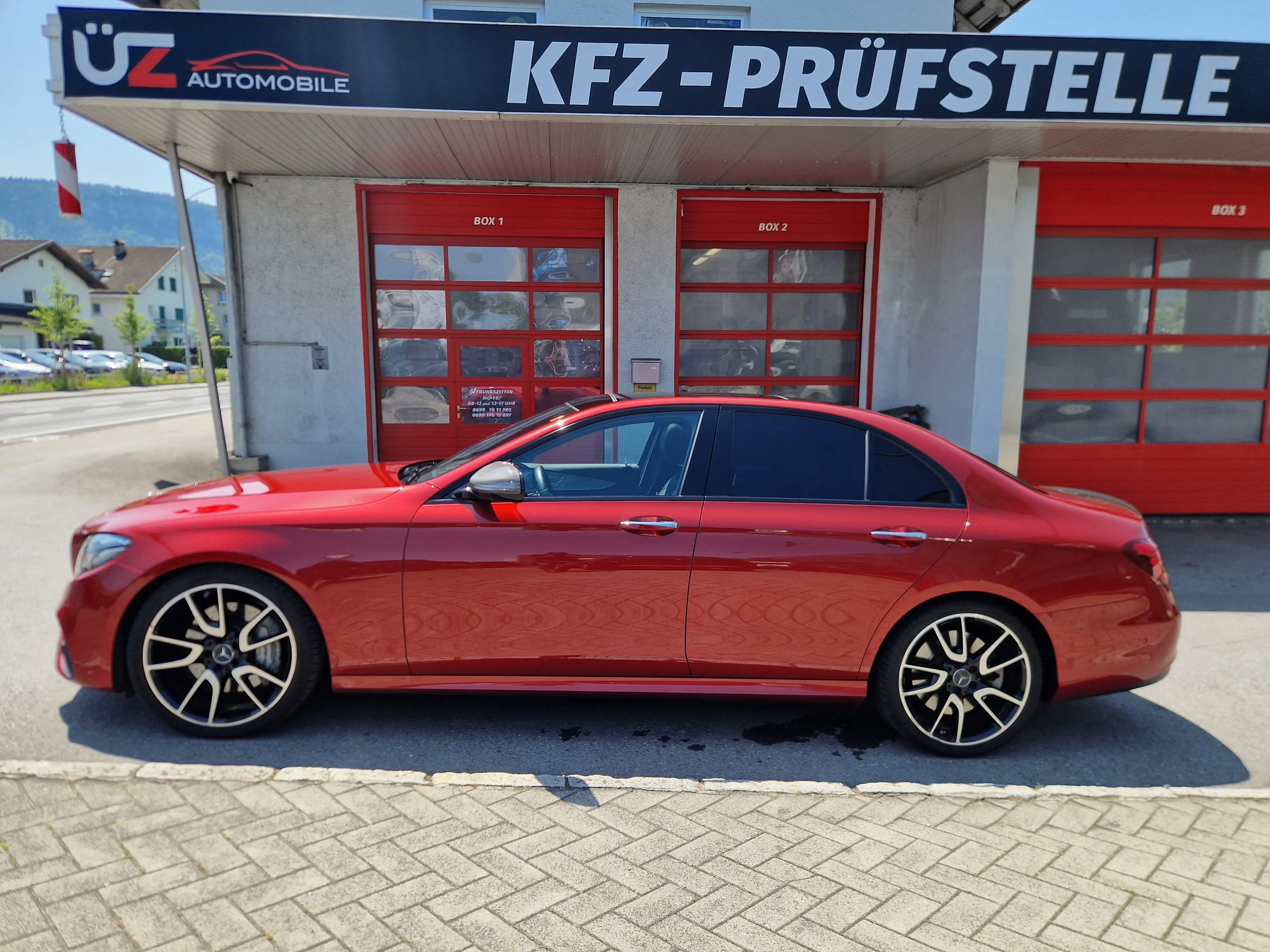 Mercedes-Benz E 43 AMG E 43 AMG 4Matic — photo 7