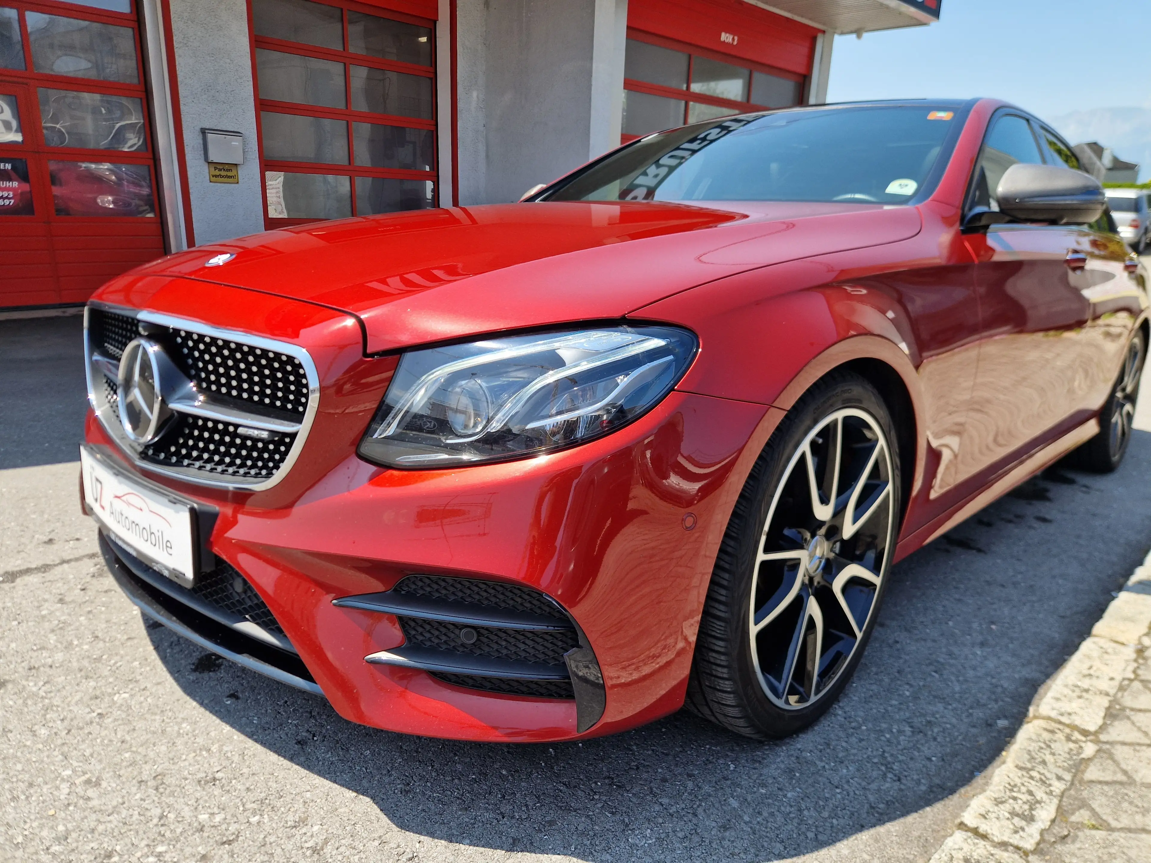 Mercedes-Benz E 43 AMG E 43 AMG 4Matic — photo 6