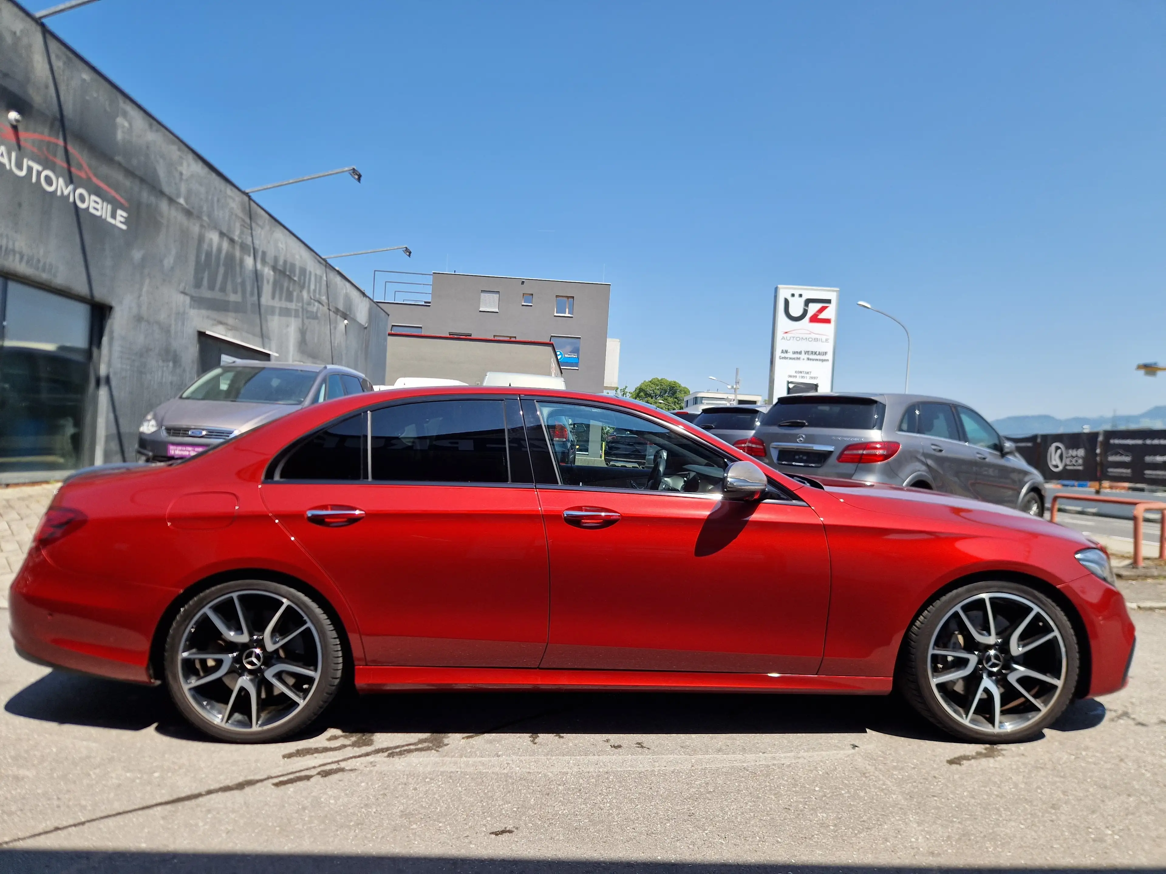 Mercedes-Benz E 43 AMG E 43 AMG 4Matic — photo 14