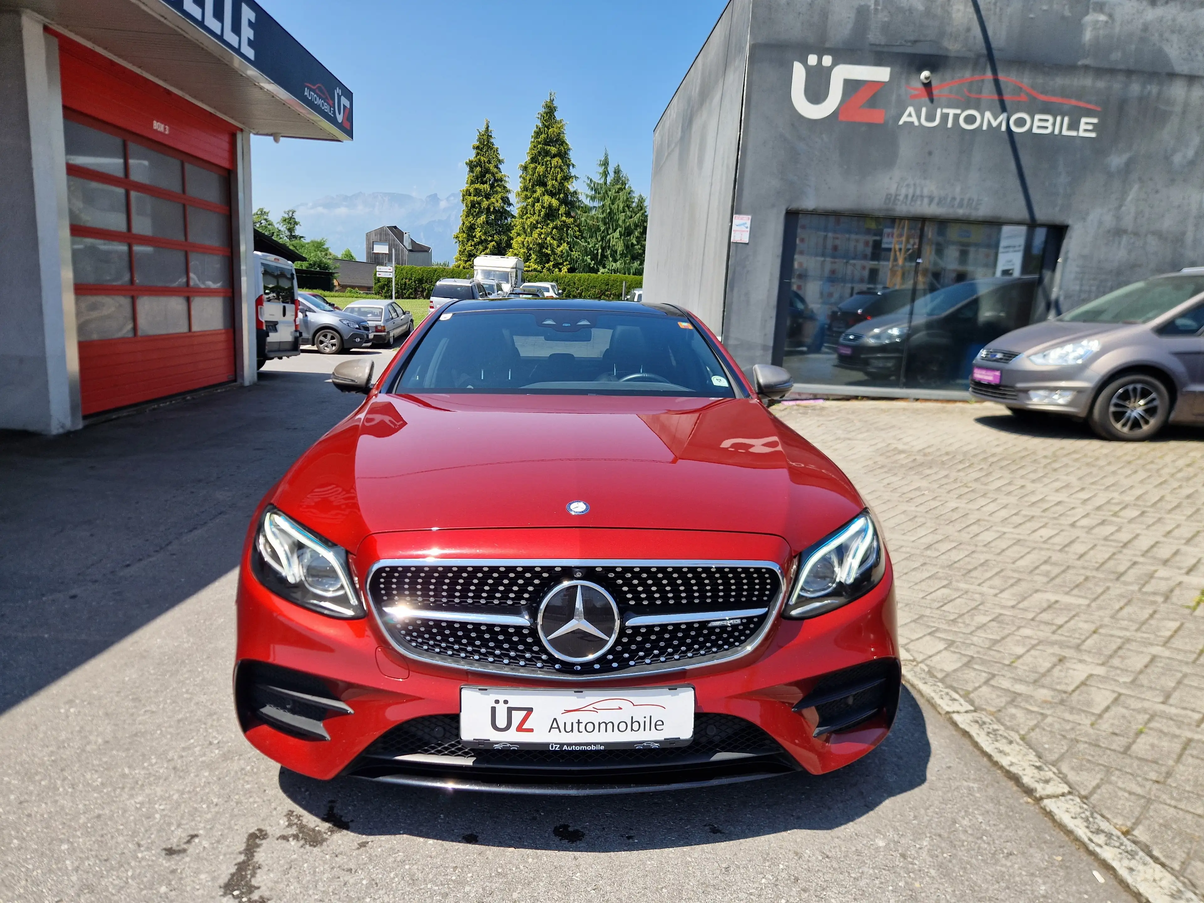Mercedes-Benz E 43 AMG E 43 AMG 4Matic — photo 3