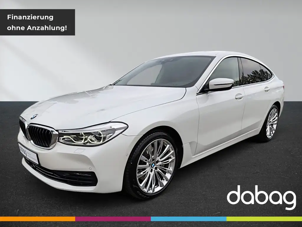 BMW 630 2019 из Европы — купить под ключ
