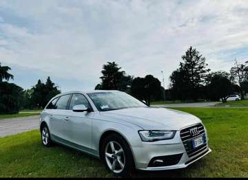 A4 Avant 1.9 tdi 90cv auto