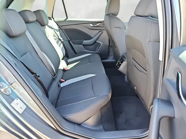 Skoda Kamiq view 13