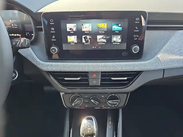 Skoda Kamiq view 12