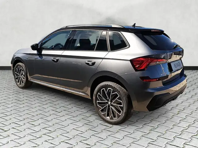 Skoda Kamiq view 5