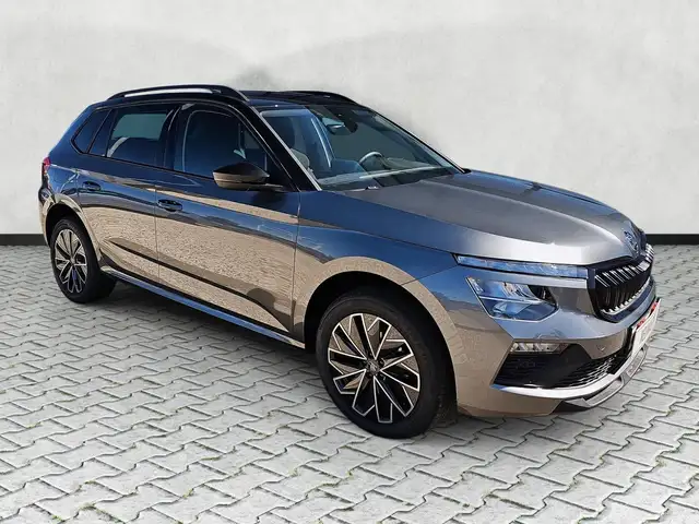 2026 Skoda Kamiq in Grey for sale