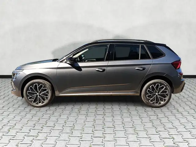 Skoda Kamiq view 4