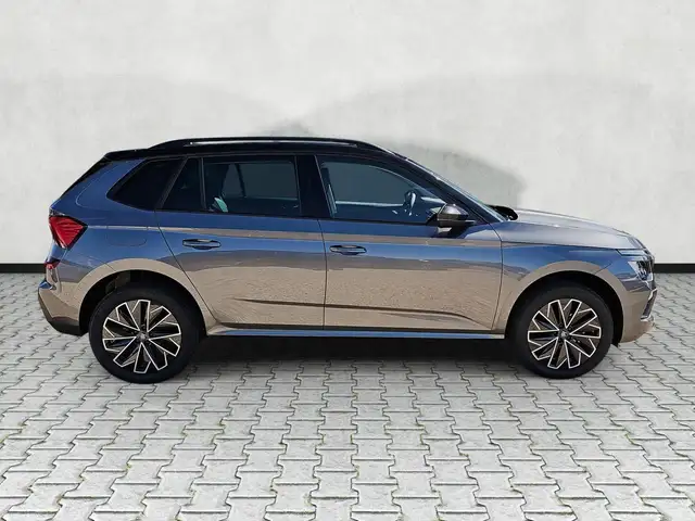 Skoda Kamiq view 8