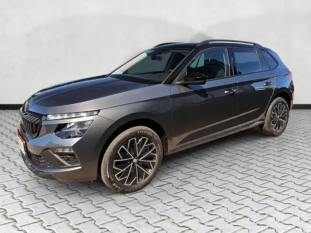 Skoda Kamiq view 3