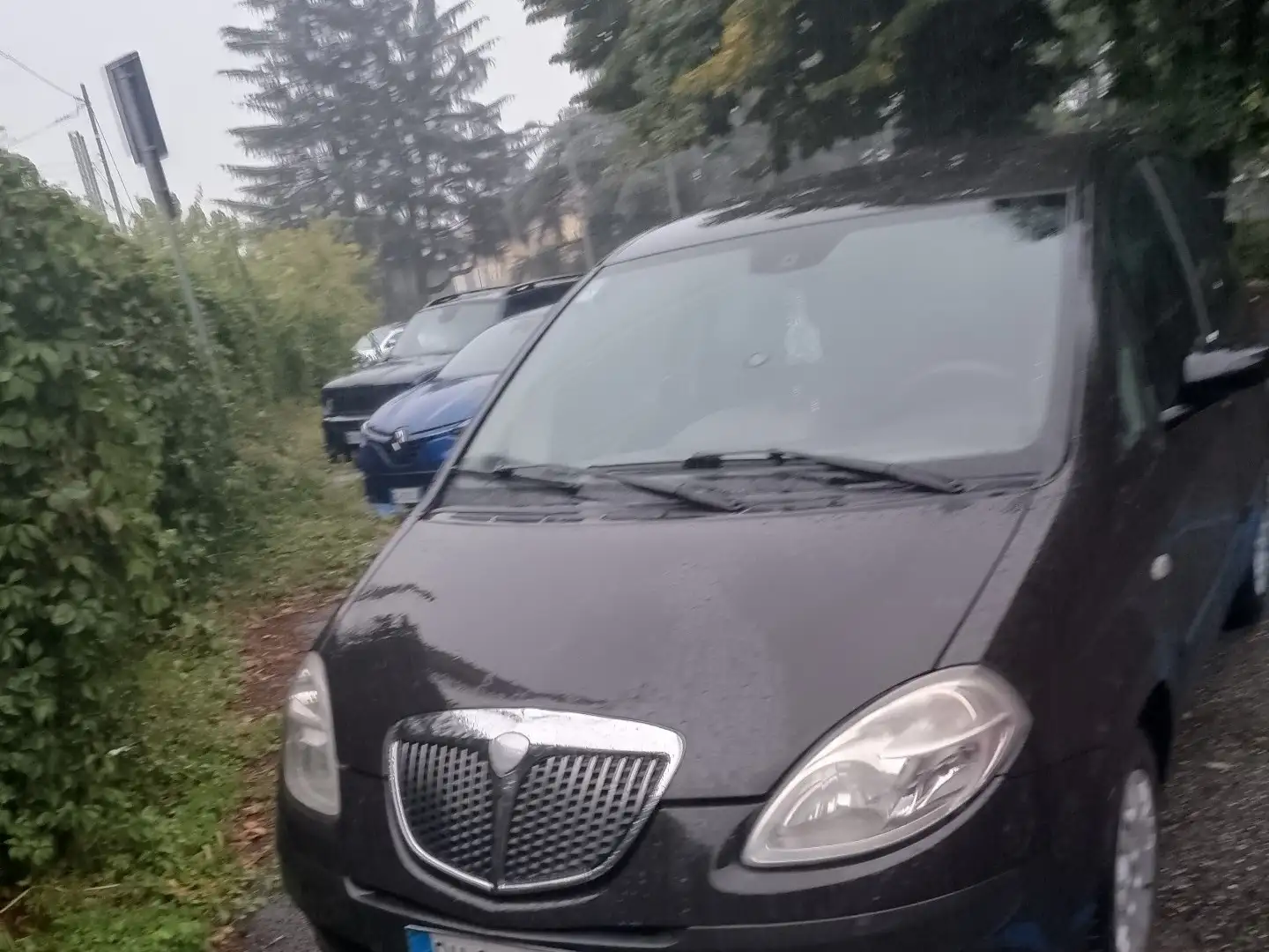 Lancia MUSA 1.3 mjt Oro Nero - 2