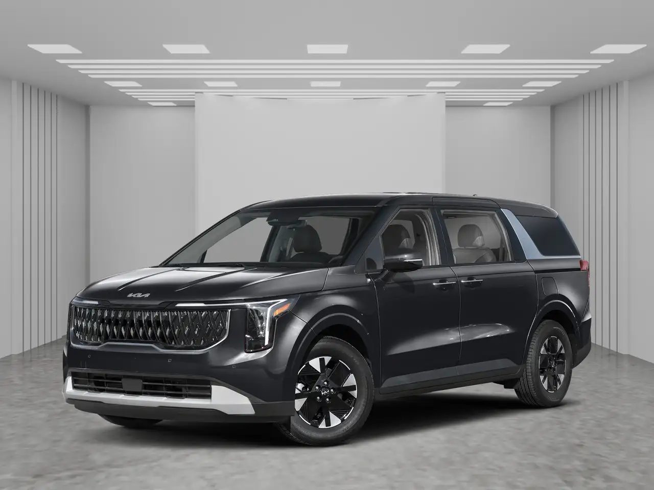 2026 Kia Carnival