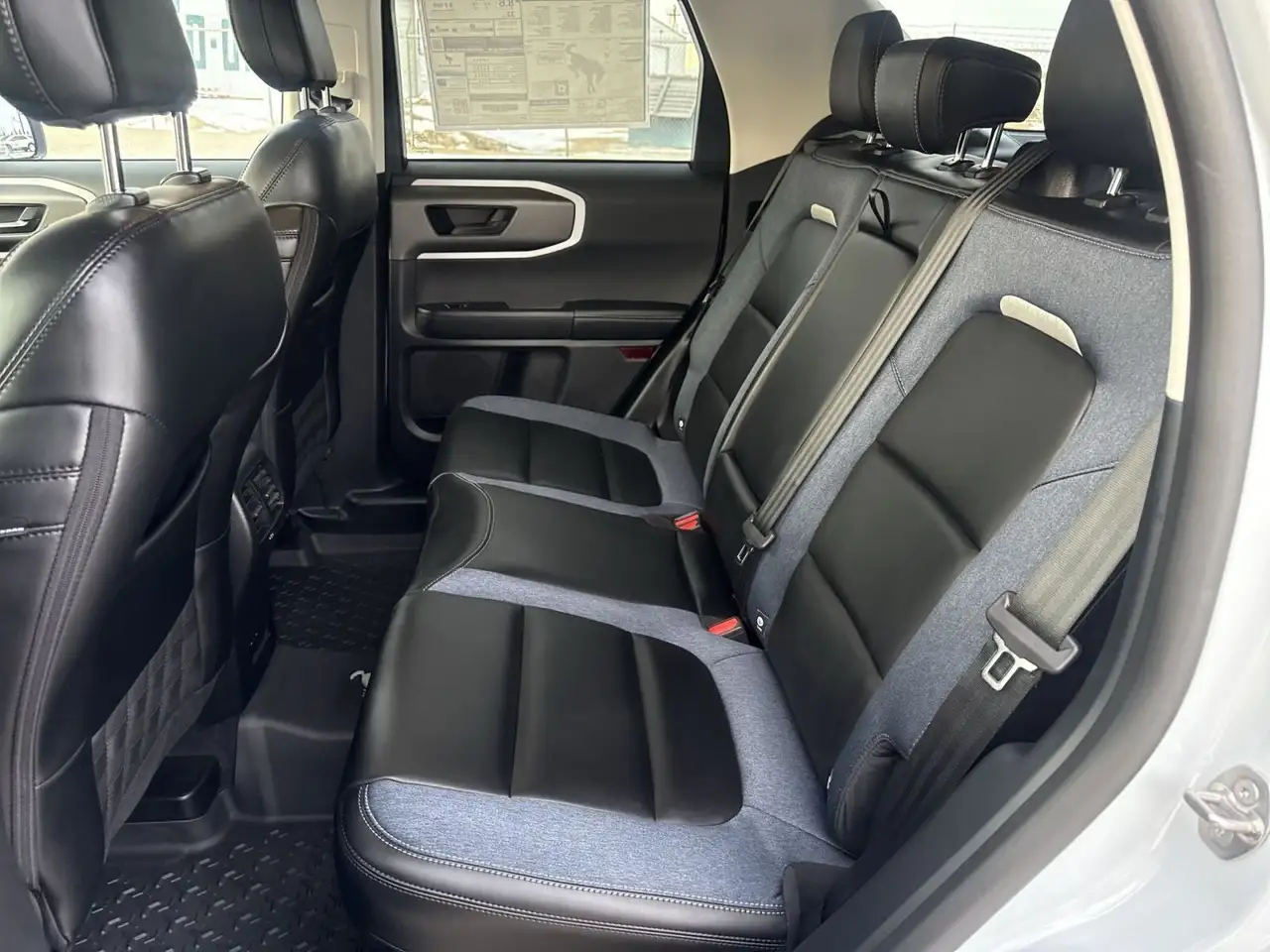 Ford Bronco Sport снимка Ford Bronco Sport