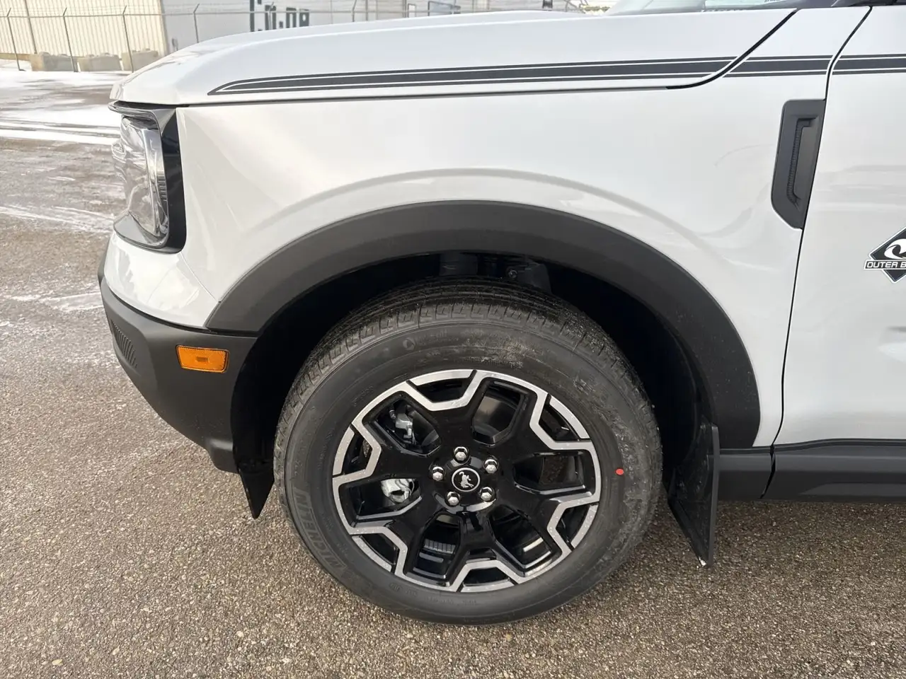 Ford Bronco Sport снимка Ford Bronco Sport