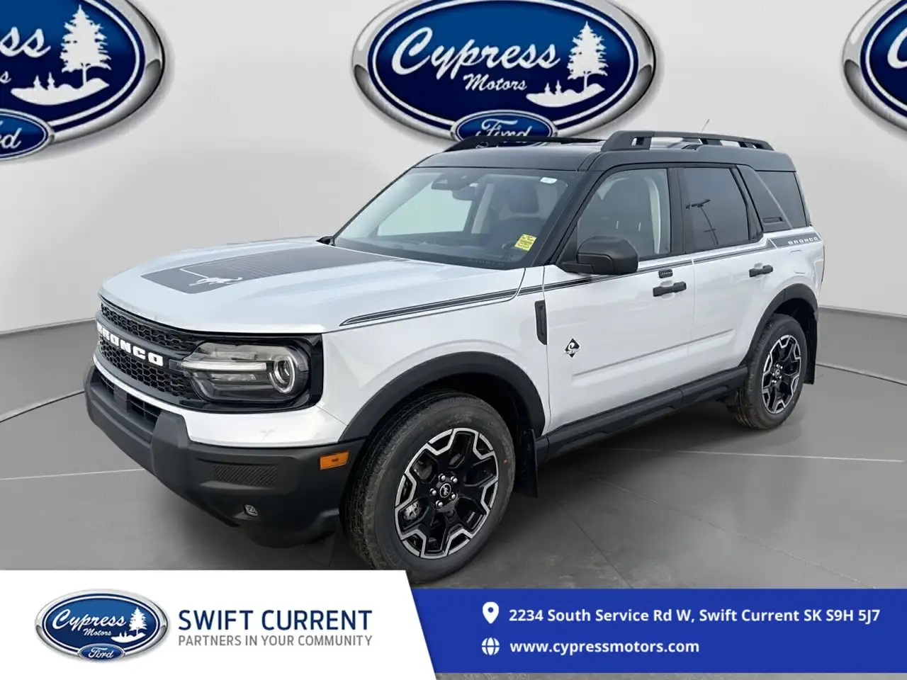 Ford Bronco Sport снимка Ford Bronco Sport