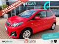 Peugeot 108 1.0 VTi 72pk 5D Active | airconditioning, bluetoot Rouge - thumbnail 1