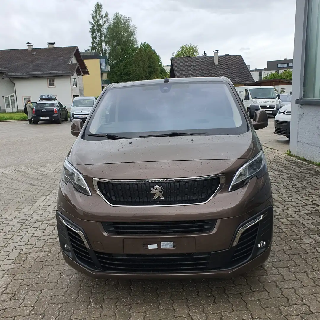 Peugeot Traveller Traveller Business VIP L2 BlueHDI 180 S - 1