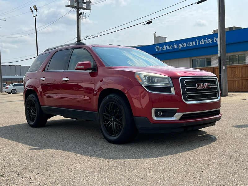 2013 GMC Acadia