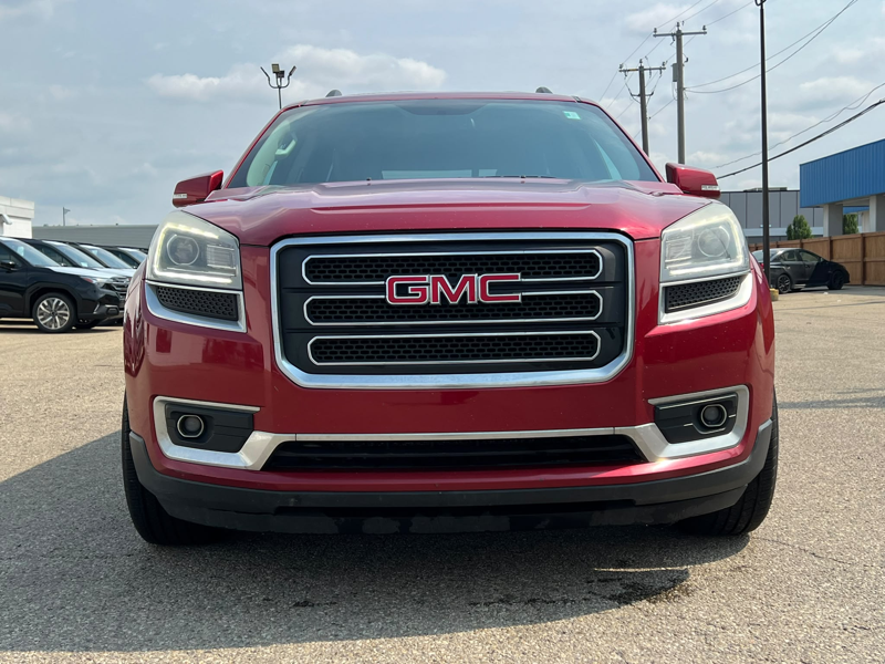 2013 GMC Acadia