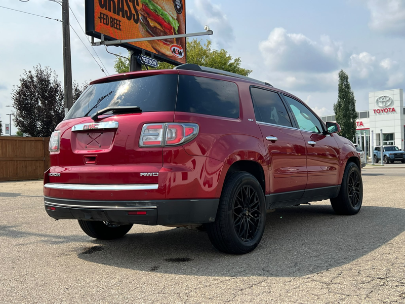 2013 GMC Acadia