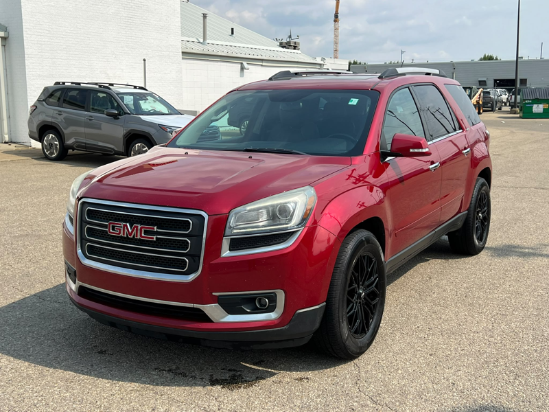 2013 GMC Acadia