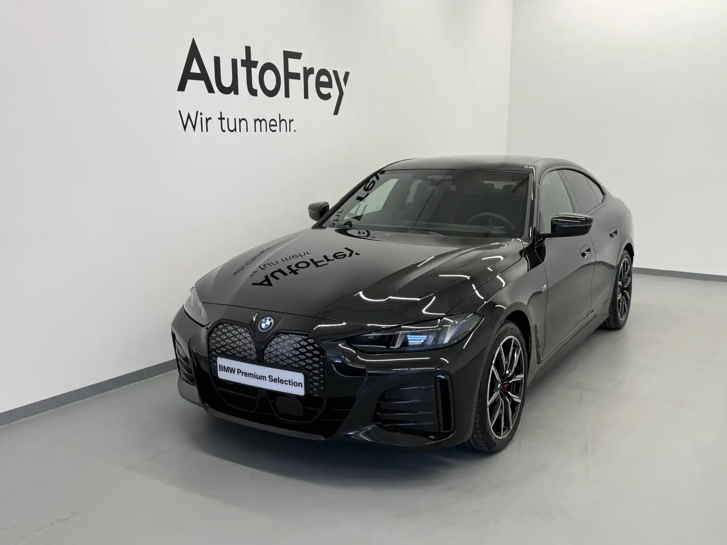BMW i4 xDrive40 Noir - 1