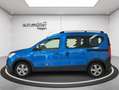 Dacia Dokker 1.2 TCe Stepway AHK|NAVI|KAM|SHZ|TEMPOMAT Bleu - thumbnail 4