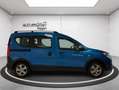 Dacia Dokker 1.2 TCe Stepway AHK|NAVI|KAM|SHZ|TEMPOMAT Bleu - thumbnail 8
