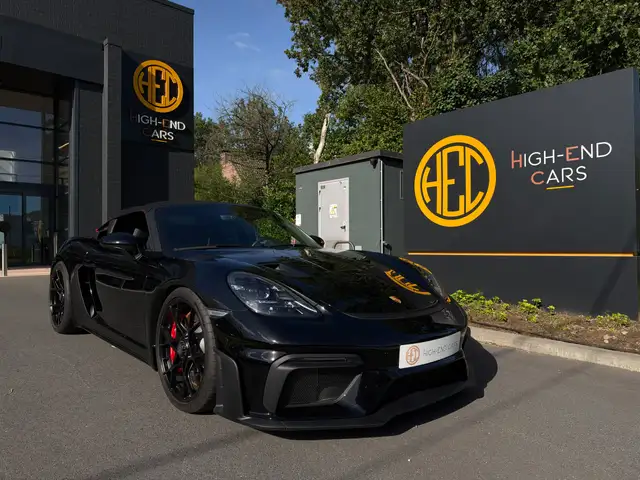 Porsche 718 Spyder RS *first owner*