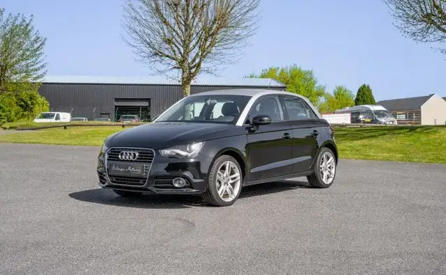 Audi A1 1.6 TDI 90CH AMBITION LUXE S TRONIC 7