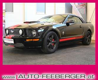 Cabrio Convertible GT V8